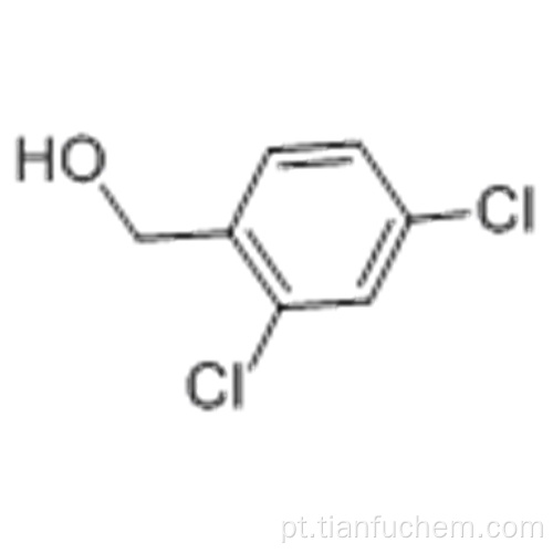 Álcool 2,4-diclorobenzílico CAS 1777-82-8